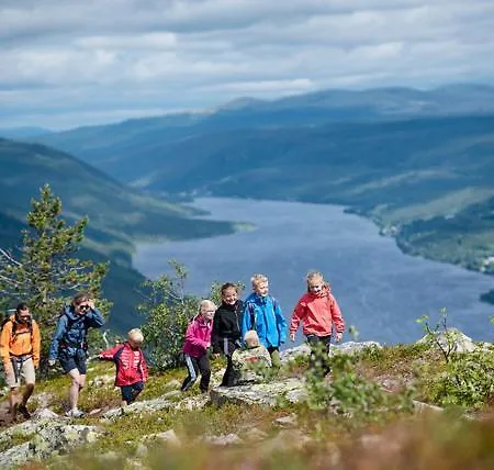 Hoyfjellssenter, Fagerasen Trysil