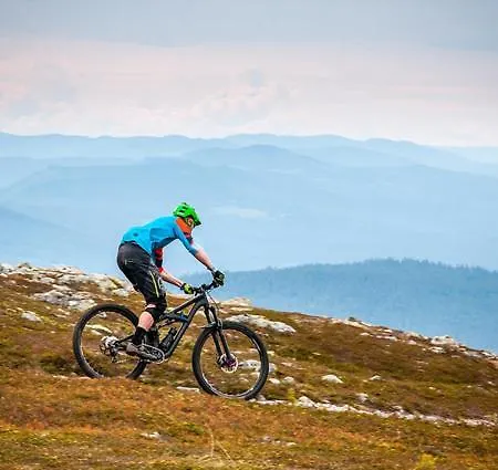 Hoyfjellssenter, Fagerasen * Trysil