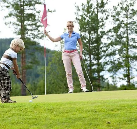 Hoyfjellssenter, Fagerasen Lägenhet