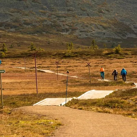 Hoyfjellssenter, Fagerasen * Trysil