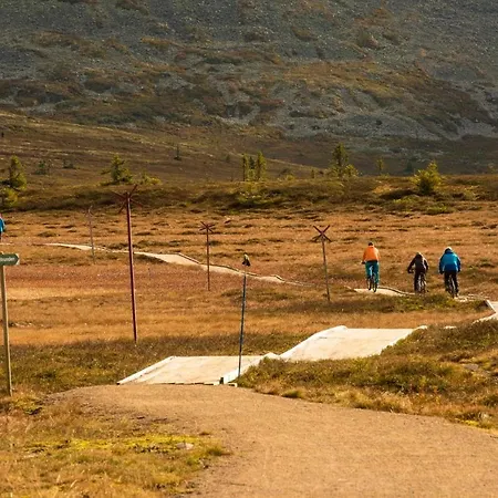 Hoyfjellssenter, Fagerasen * Trysil