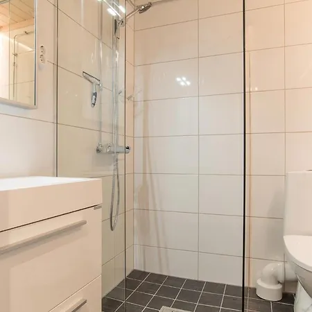 Hoyfjellssenter, Fagerasen Apartman *