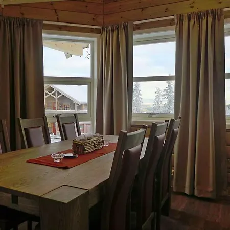 Hoyfjellssenter, Fagerasen Apartman