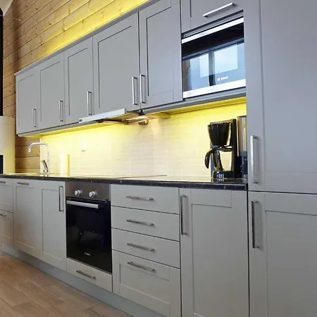 Apartman Hoyfjellssenter, Fagerasen *