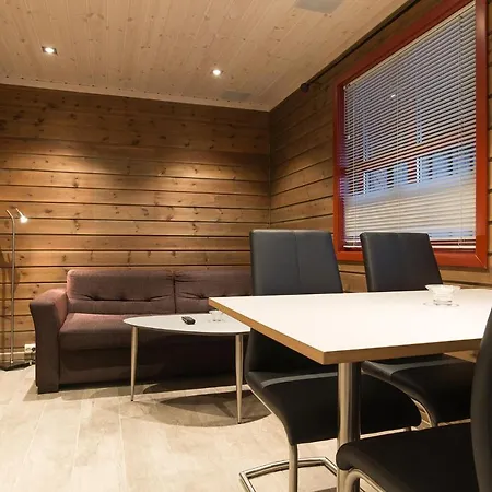 Apartman Hoyfjellssenter, Fagerasen Trysil