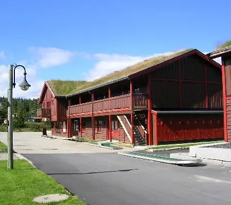 Hoyfjellssenter, Fagerasen *