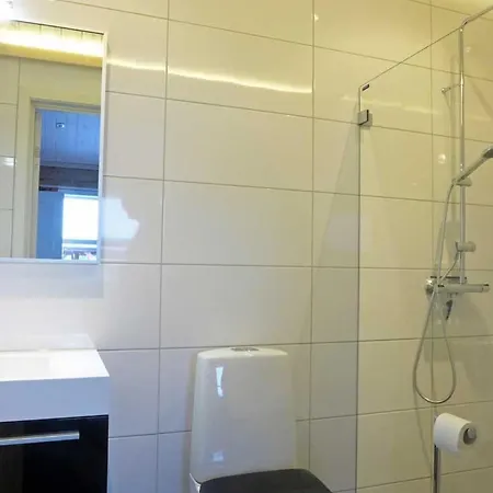 Hoyfjellssenter, Fagerasen Apartman