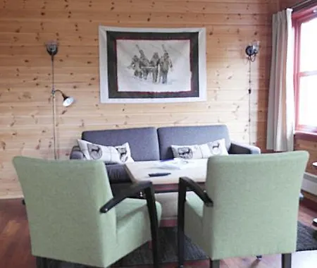Hoyfjellssenter, Fagerasen *
