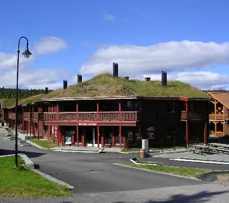 Hoyfjellssenter, Fagerasen Lägenhet