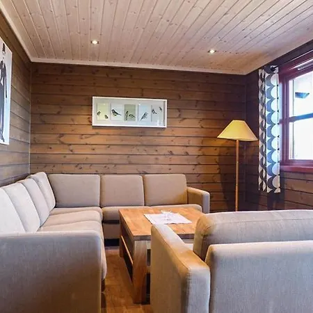 Hoyfjellssenter, Fagerasen Lejlighed *