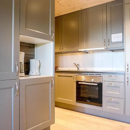 Hoyfjellssenter, Fagerasen Apartman Trysil