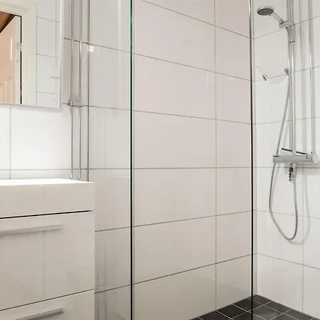 Hoyfjellssenter, Fagerasen Apartman