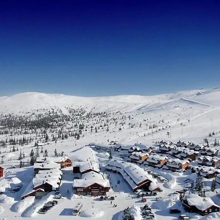 Hoyfjellssenter, Fagerasen Apartman *