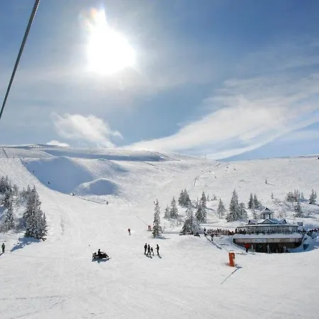 Hoyfjellssenter, Fagerasen * Trysil