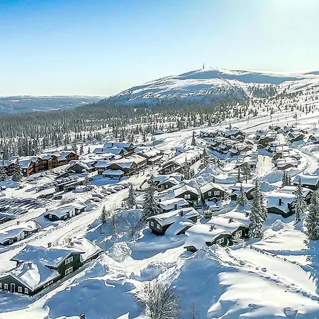 Hoyfjellssenter, Fagerasen Lägenhet