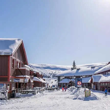 Lägenhet Hoyfjellssenter, Fagerasen *