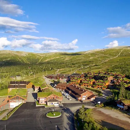 Lägenhet Hoyfjellssenter, Fagerasen