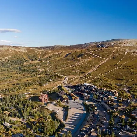 Hoyfjellssenter, Fagerasen * Trysil