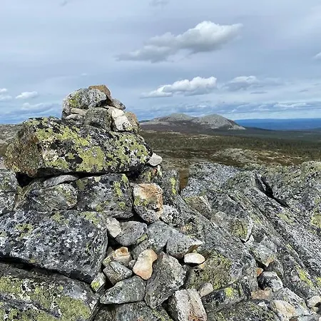 Apartman Hoyfjellssenter, Fagerasen Trysil