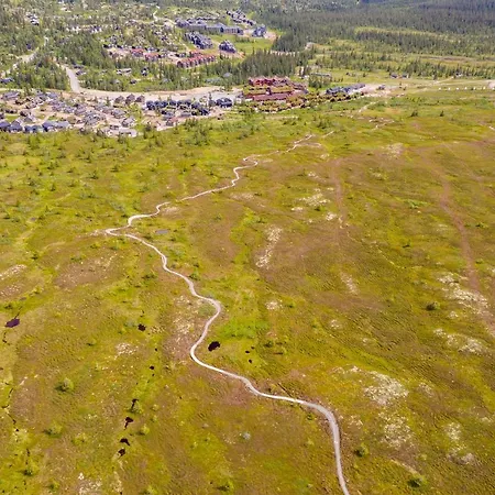 Hoyfjellssenter, Fagerasen * Trysil